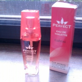 Perfect mini Eau De Toilette  20ml