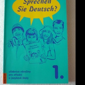 Učebnice Sprechen Sie Deutsch 1