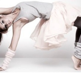 Port DE Bras - baletní cvičení