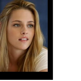 Blond barva jako Kristen Stewart