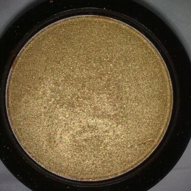 Inglot - zlaté stíny