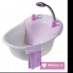 Dupačky, oblečení, doplňky, vaničky, vše pro baby born (original) - foto č. 1