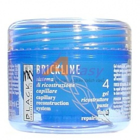 Rekonstrukční gel na rozdvojené konečky od Black