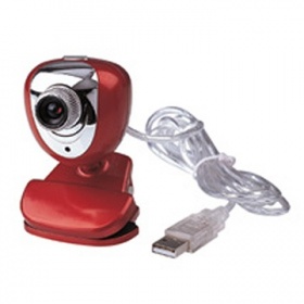 Webkamera s mikrofonem - foto č. 1