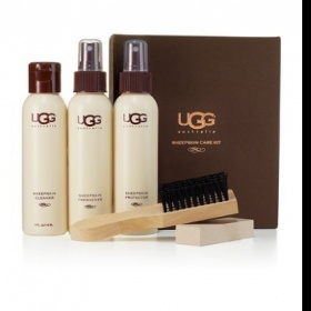 Čištění, impregnace UGG