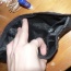 Černá peněženka hello kitty - foto č. 2