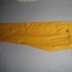 Pískově žluté kalhoty - foto č. 3