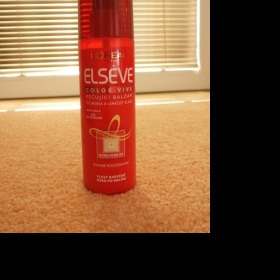 Elséve Color - vive (pečující balzám o barevné a melírované vlasy)