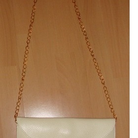 Psaníčko - barva slonoviny