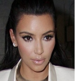 Rtěnka Kim Kardashian