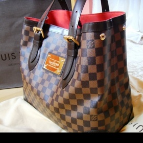 Louis Vuitton Hampstead Damier ebene