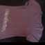 Fialkové tričko s krátkým rukávem a potiskem Roxy - foto č. 2