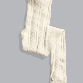 Jsou světlé vzorované punčochy vhodné pro silnější nohy?