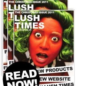 Vánoční Lush Times (2011) - foto č. 1