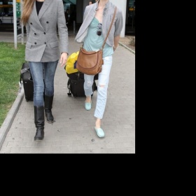 Kozačky jako má Petra Němcová