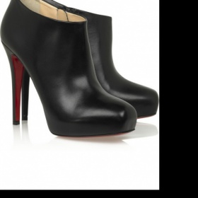 Kde sehnat kotníčkové boty na podpatku