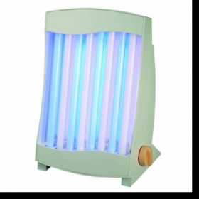 Solárko na obličej - foto č. 1