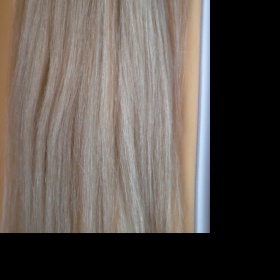 Clip - in blond melír 27/613