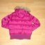 Zimní fialová bunda Subvele - foto č. 2