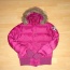 Zimní fialová bunda Subvele - foto č. 3