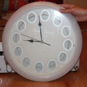 Nástěnné hodiny - foto č. 1