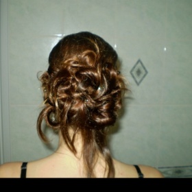 Vaše společenské a plesové účesy