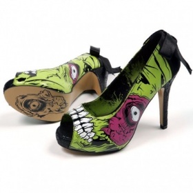 Boty ve stylu Iron Fist - foto č. 1