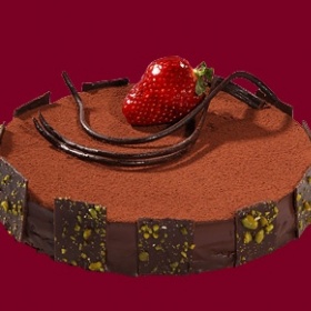 Kde sehnat v Praze lanýžový dort