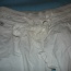 Bílé kalhoty s mašličkou - foto č. 2