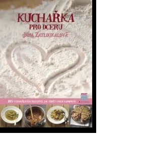 Kuchařka pro dceru - foto č. 1