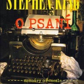 Stephen King - O psaní, memoáry o řemesle - foto č. 1