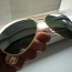 Zlaté zrcadlové sluneční brýle Ray Ban - foto č. 2