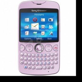 Sony Ericsson Xperia TXT (CK13i) pink