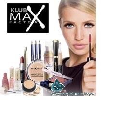 Sleva ve výši 25 % na nákup zboží Max Factor v e - shopu FAnn