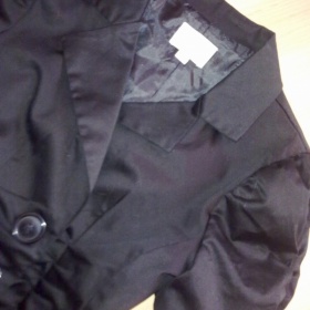 Černé sáčko miss posh