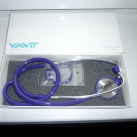 Fonendoskop plochý - foto č. 1