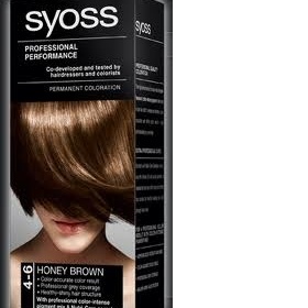 Barva na vlasy Syoss 4 - 6 nebo Syoss mixing color 4 - 86
