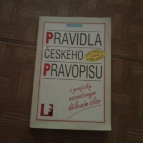 Pravidla českého pravopisu