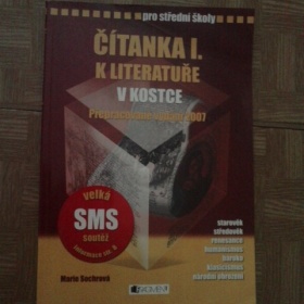 Čítanka I. k literatuře v kostce