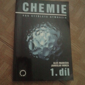 Chemie pro čtyrletá gymnázia 1. díl