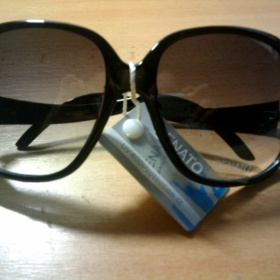 Velké sluneční brýle od  Renato - foto č. 1