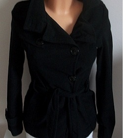 Černý kabátek - foto č. 1