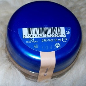 Rimmel match perfection make up