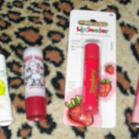 Balzamy na rty Lip Smacker, Yves Rocher - foto č. 1