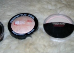 Sadička pudru 3D Spa, Pierre Rene, Rose Paris