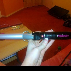 Kulma Hair Majesty HM - 3010 - foto č. 1