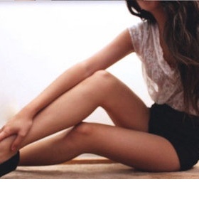 Vyšší černé kraťásky - kde sehnat?