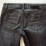 Tmavé skinny džíny - foto č. 2