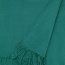 Zelená šála pashmina - foto č. 3