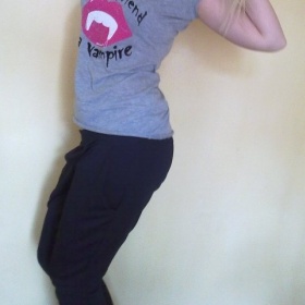 Černé harémky Amisu